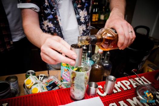 Flavoursome Cocktails with a unique twist