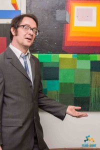 And here it is, brand new SHOW 2016 just for you. James Oliver with artwork