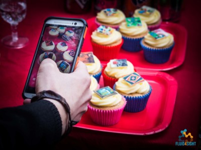 Getting ready for those Instagram likes Launch Cakes